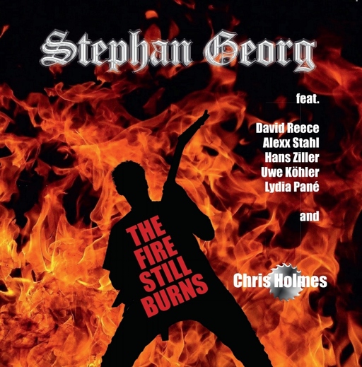 Stephan Georg - Stephan Georg - The Fire Still Burns