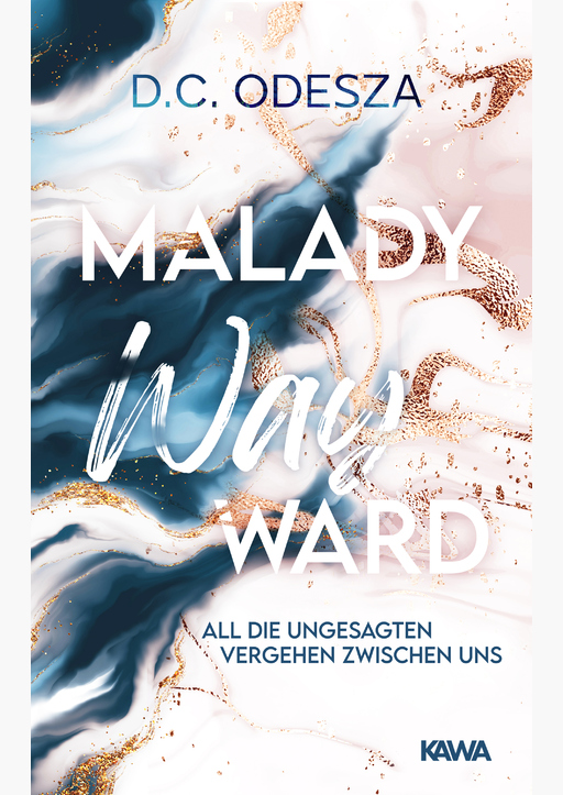 Odesza, D.C. - Malady Wayward - Band 1