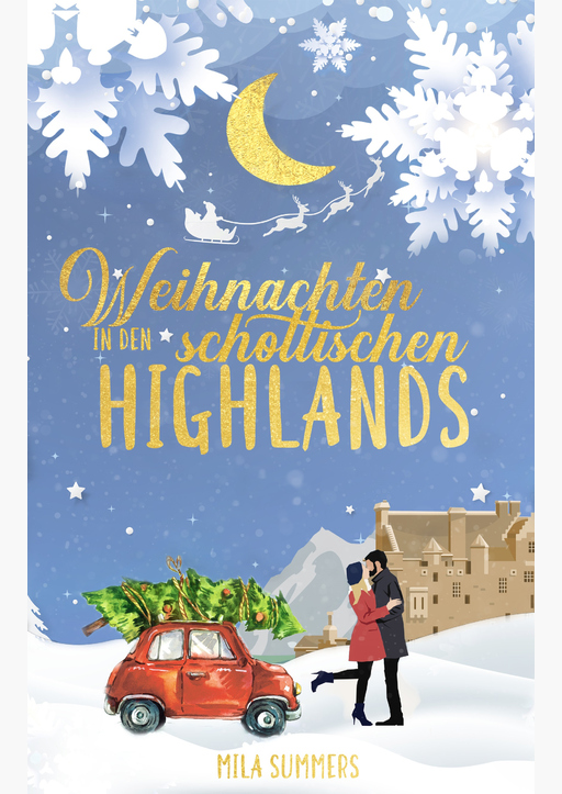 Summers, Mila - Weihnachten in den schottischen Highlands