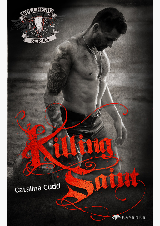 Cudd, Catalina - Killing Saint