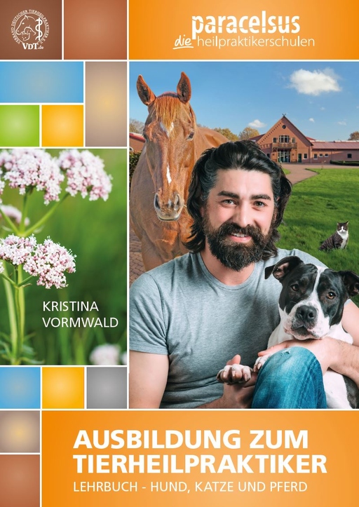 Vormwald, Kristina - Vormwald, Kristina - Ausbildung zum Tierheilpraktiker