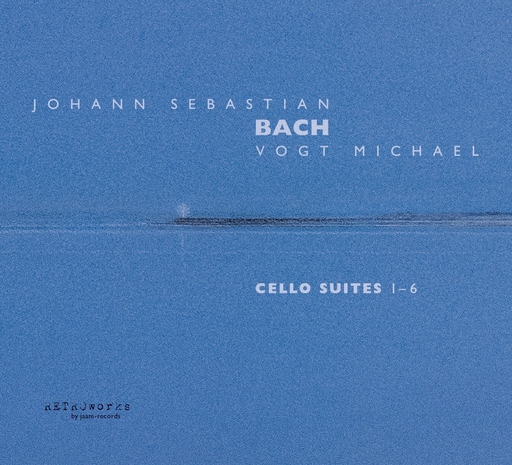 bach cello suiten 1-6