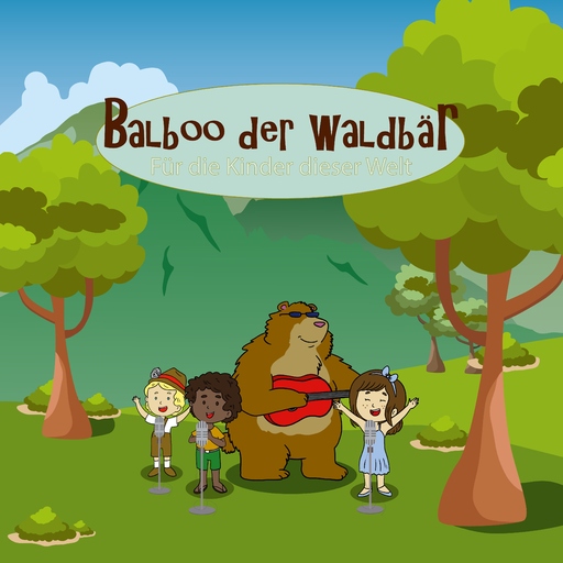 Balboo - Balboo - Balboo der Waldbär