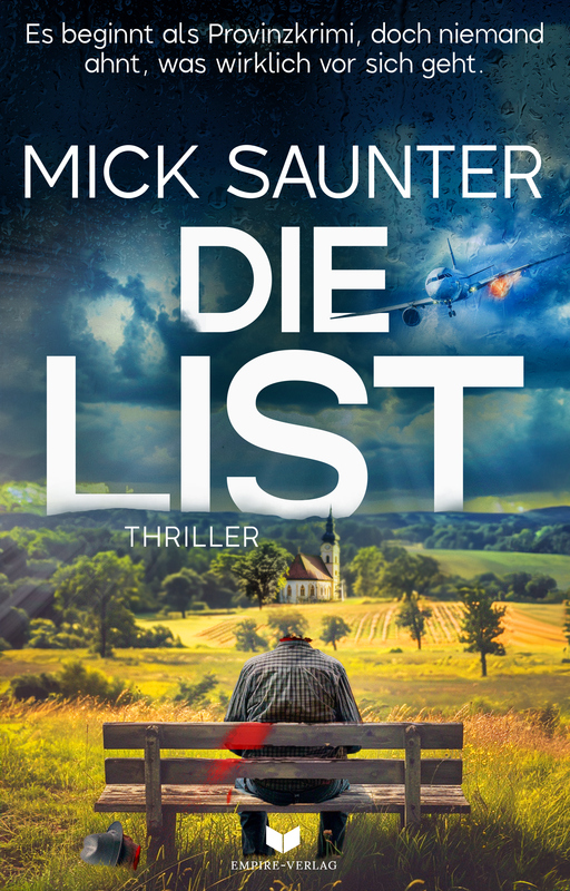 Saunter, Mick - Saunter, Mick - Die List (Konstantin Manner ermittelt)