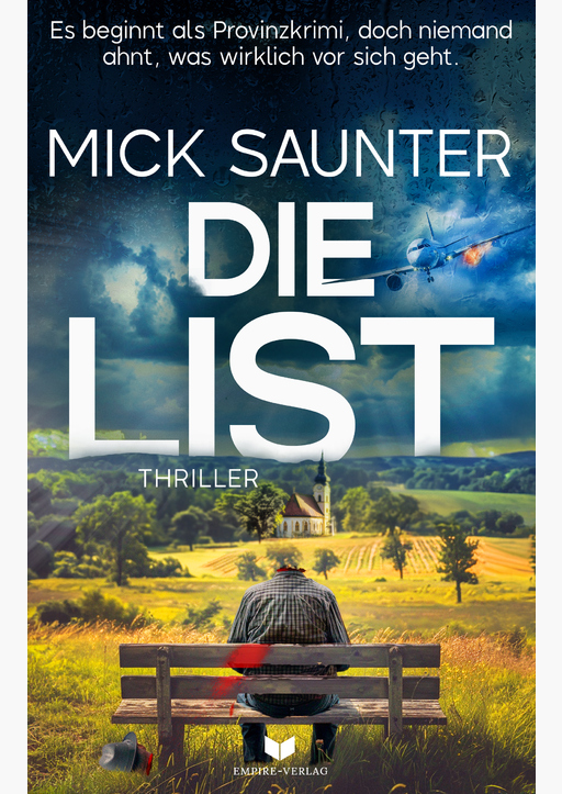 Saunter, Mick - Die List (Konstantin Manner ermittelt)