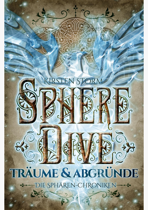 Storm, Kirsten - Sphere Dive