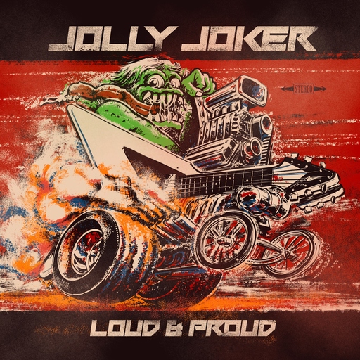 JOLLY JOKER - JOLLY JOKER - LOUD & PROD