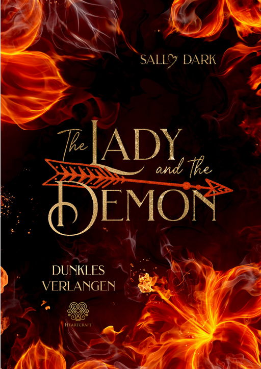 Dark, Sally - The Lady and the Demon