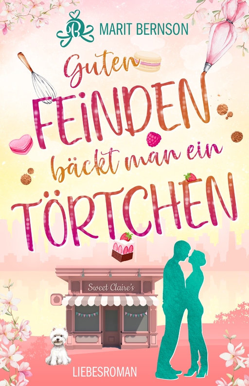 Guten Feinden bäckt man ein Törtchen