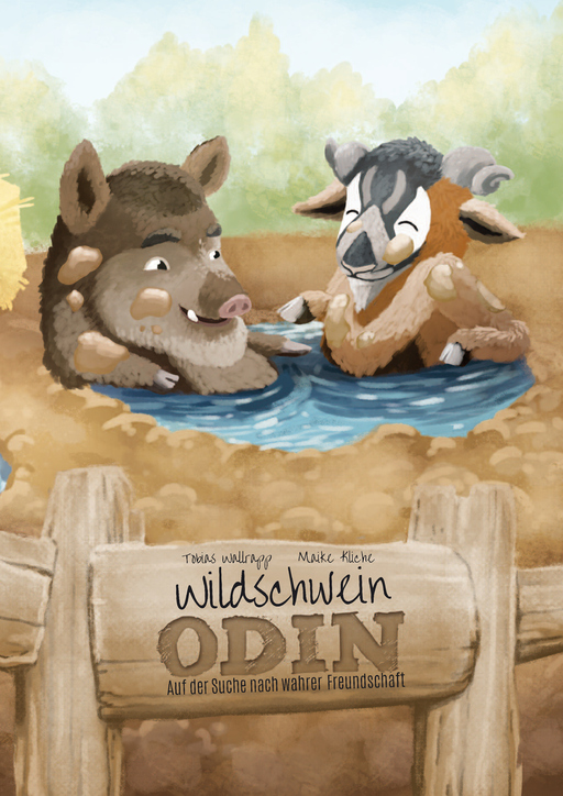 Wallrapp, Tobias - Wallrapp, Tobias - Wildschwein Odin