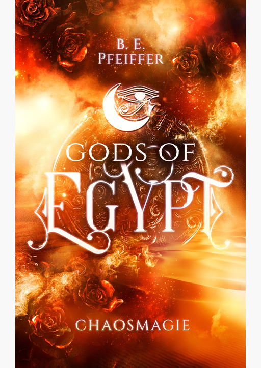 Pfeiffer, B. E. - Gods of Egypt - Chaosmagie