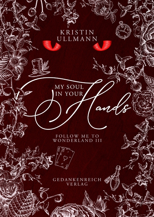 My Soul in your Hands - SC von GedankenReich Verlag