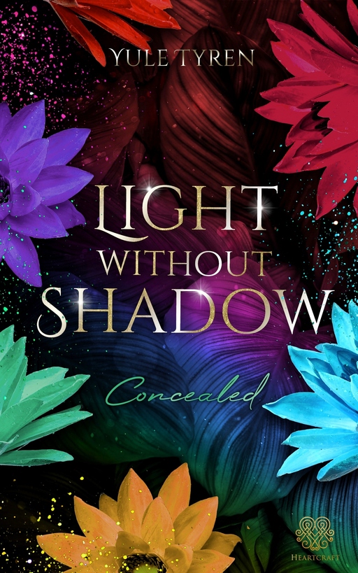 Tyren, Yule - Tyren, Yule - Light Without Shadow - Concealed (Gay New Adult)