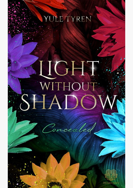 Tyren, Yule - Light Without Shadow - Concealed (Gay New Adult)