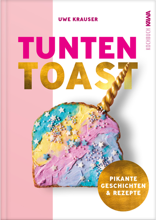 Krauser, Uwe - Tunten-Toast