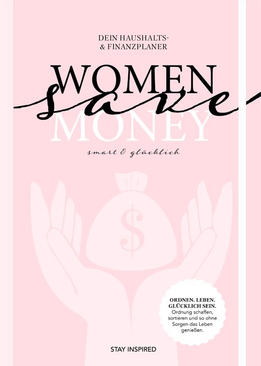 Lisa Wirth - Lisa Wirth - Women save Money | Haushalts- und Finanzplaner für