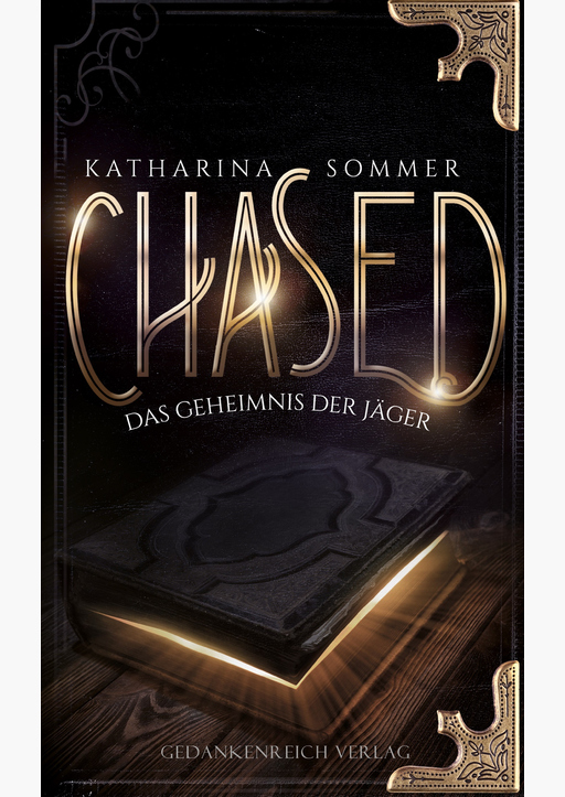 Sommer, Katharina - Chased - HC