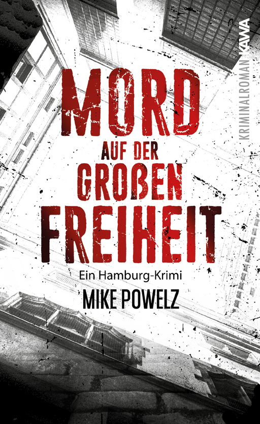 Powelz, Mike - Powelz, Mike - Mord auf der Großen Freiheit