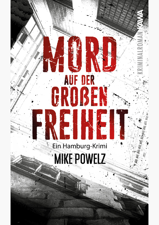 Powelz, Mike - Mord auf der Großen Freiheit