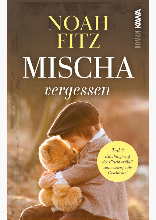 Fitz, Noah - Mischa - Vergessen (Band 2)