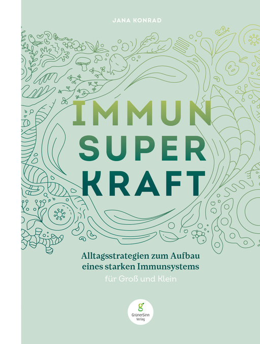 Konrad, Jana - Konrad, Jana - Immun Super Kraft
