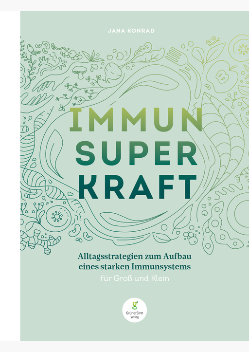 Konrad, Jana - Immun Super Kraft