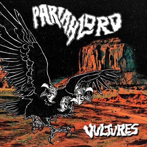 PARIAHLORD - PARIAHLORD - Vultures
