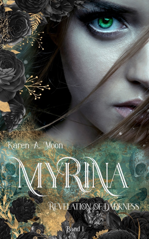 Moon, Karen A. - Moon, Karen A. - Myrina
