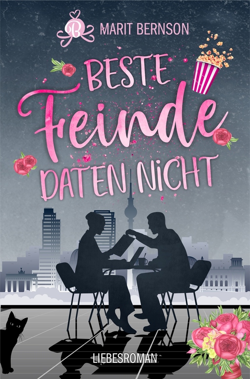 Bernson, Marit - Bernson, Marit - Beste Feinde daten nicht
