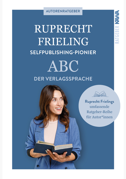 Frieling, Ruprecht - ABC der Verlagssprache