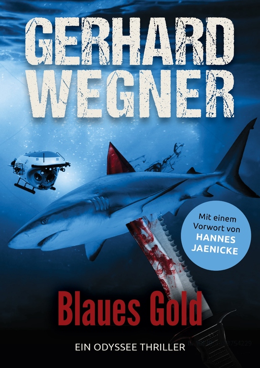 Wegner, Gerhard - Wegner, Gerhard - BLAUES GOLD
