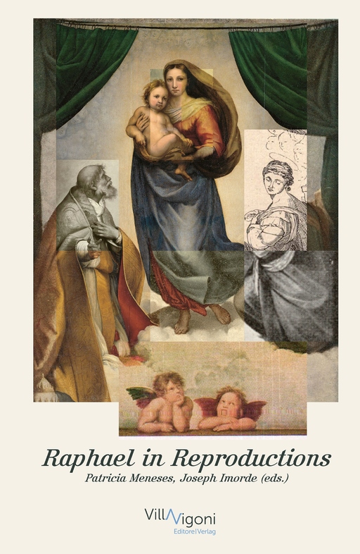 Meneses, Patricia / Imorde, Joseph - Meneses, Patricia / Imorde, Joseph - Raphael in Reproductions