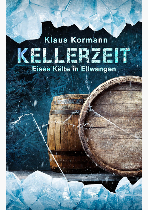 Kormann, Klaus - Kellerzeit