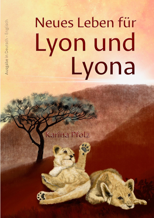 Pfolz, Karina - Neues Leben für Lyon und Lyona
