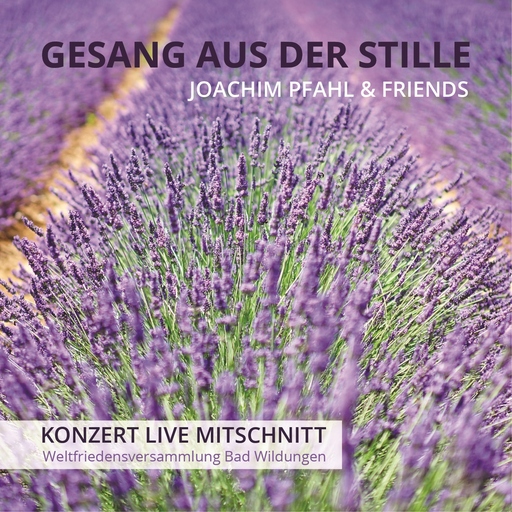 Joachim Pfahl - Joachim Pfahl - Gesang aus der Stille - Live Mitschnitt Konzert, S