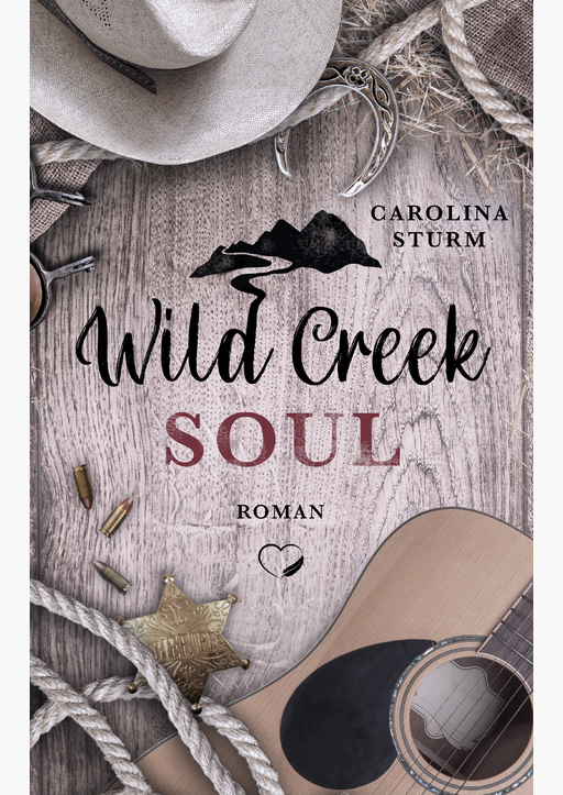 Sturm, Carolina - Wild Creek Soul
