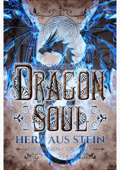 Storm, Kirsten - Dragon Soul