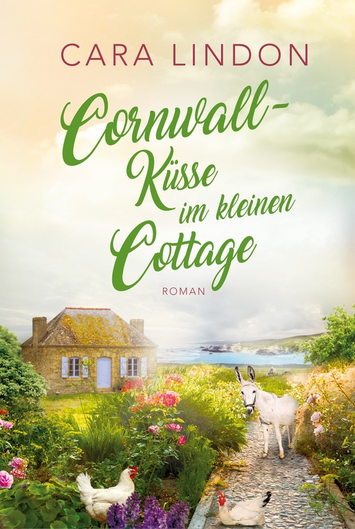 Cornwall-Küsse im kleinen Cottage von Christiane Lind