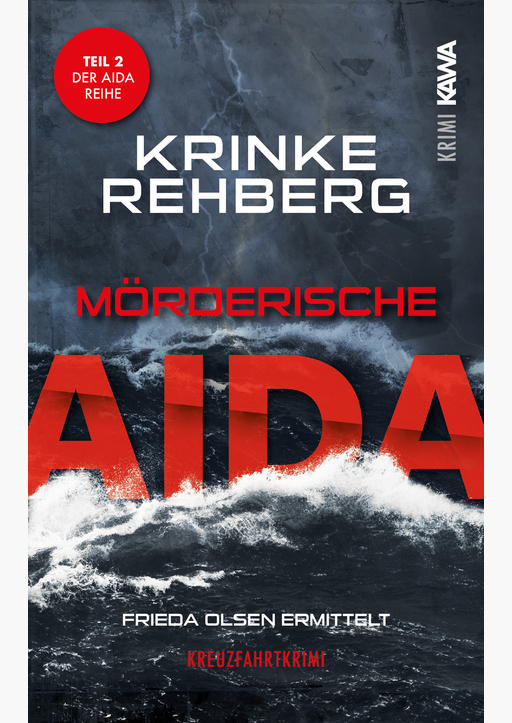 Rehberg, Krinke - Mörderische AIDA (Band 2)