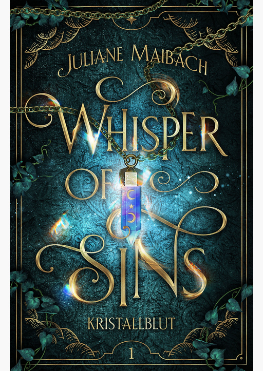 Maibach, Juliane - Whisper of Sins