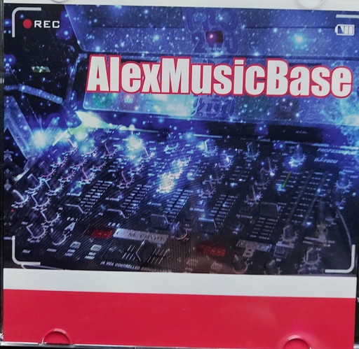 AlexMusicBase - AlexMusicBase