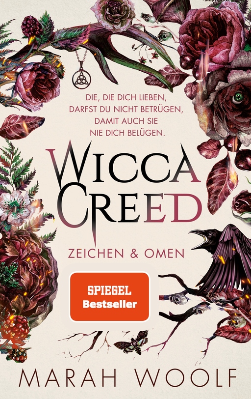 Woolf, Marah - Woolf, Marah - WiccaCreed | Zeichen & Omen