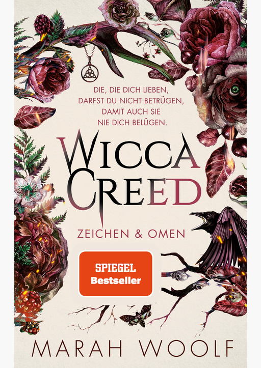 Woolf, Marah - WiccaCreed | Zeichen & Omen 1
