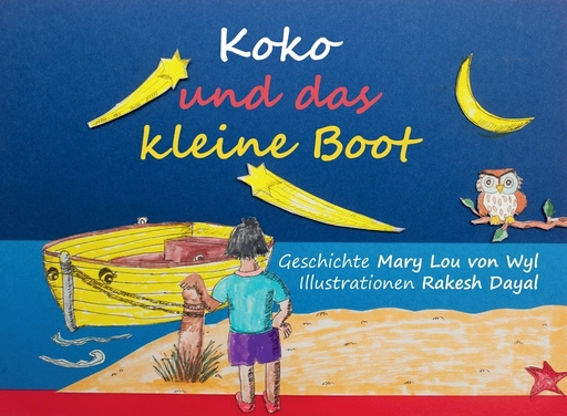 Wyl, Mary Lou - Wyl, Mary Lou - Koko und das kleine Boot