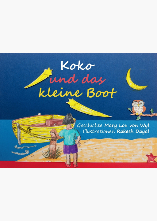 Wyl, Mary Lou - Koko und das kleine Boot