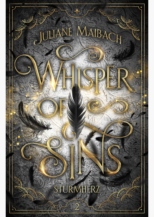 Maibach, Juliane - Whisper of Sins