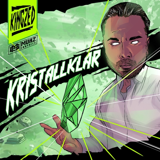 Kristallklar