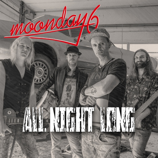 moonday6 - moonday6 - All Night Long