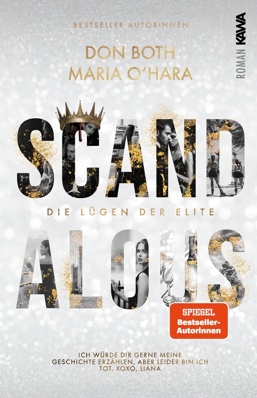 Both, Don / O'Hara, Maria - Both, Don / O'Hara, Maria - Scandalous - Die Lügen der Elite