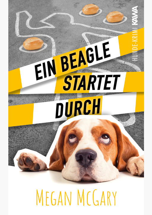McGary, Megan - Ein Beagle startet durch (Band 3)